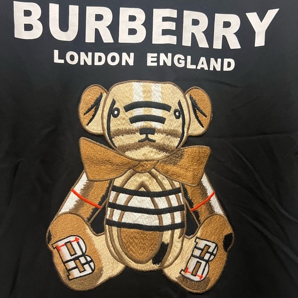 Burberry shirt like new - Picture 2 of 3